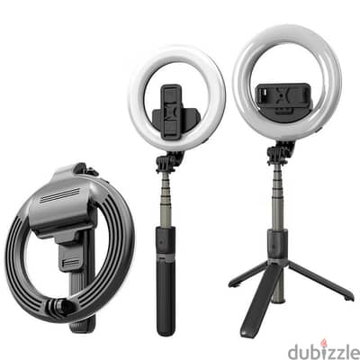 Ring light selfie stick L07 tripod (New Stock!)