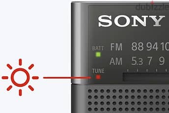 Sony radio icf-p26 (NewStock!) 2