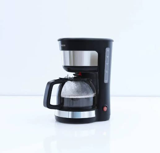 LePRESSO Drip Coffee Maker with Glass carafe LPDCMBK (Brand-New-Stock! 0