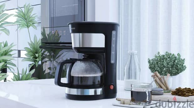 LePRESSO Drip Coffee Maker with Glass carafe LPDCMBK (Brand-New-Stock! 1