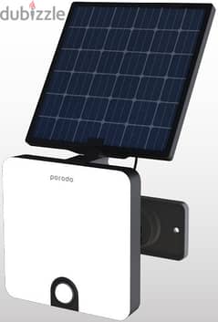 Porodo foldable smart outdoor solar lamp pd-lsslrmp (Brand-New-Stock!)