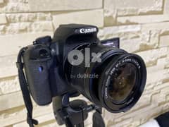 Canon 700D pristine condition | Barely used