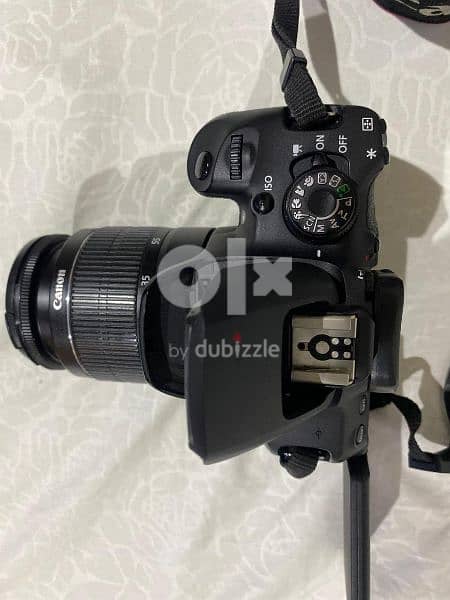 Canon 700D pristine condition | Barely used 7