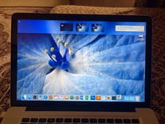Apple MacBook space pro 15” mid 2009