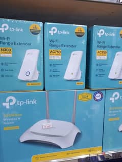 AC1200 Wifi Router Dual Band Archer C50 new brand Extandar i have