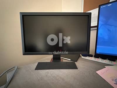 24” BENQ Gaming Monitor 75Hz 1 ms