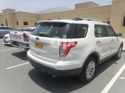 فورد اكسبلورر للبيع موديل 2012 Ford Explorer for sale