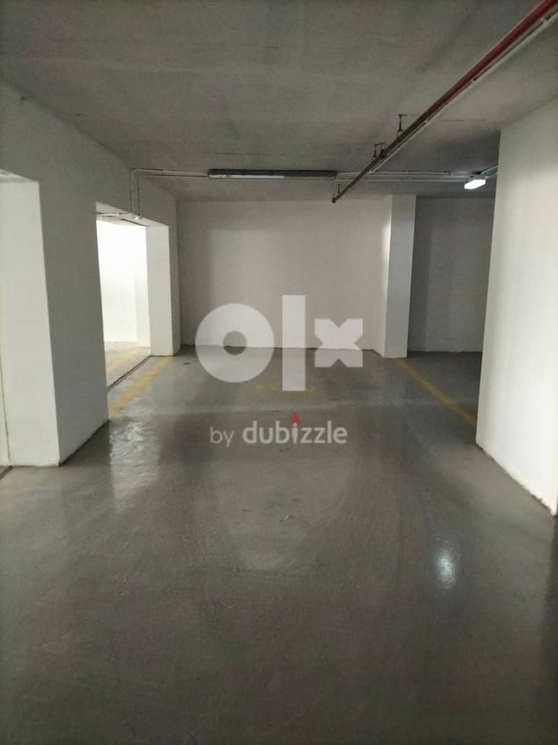 2 Bhk spacious Apartment in Bdo Qurum 2