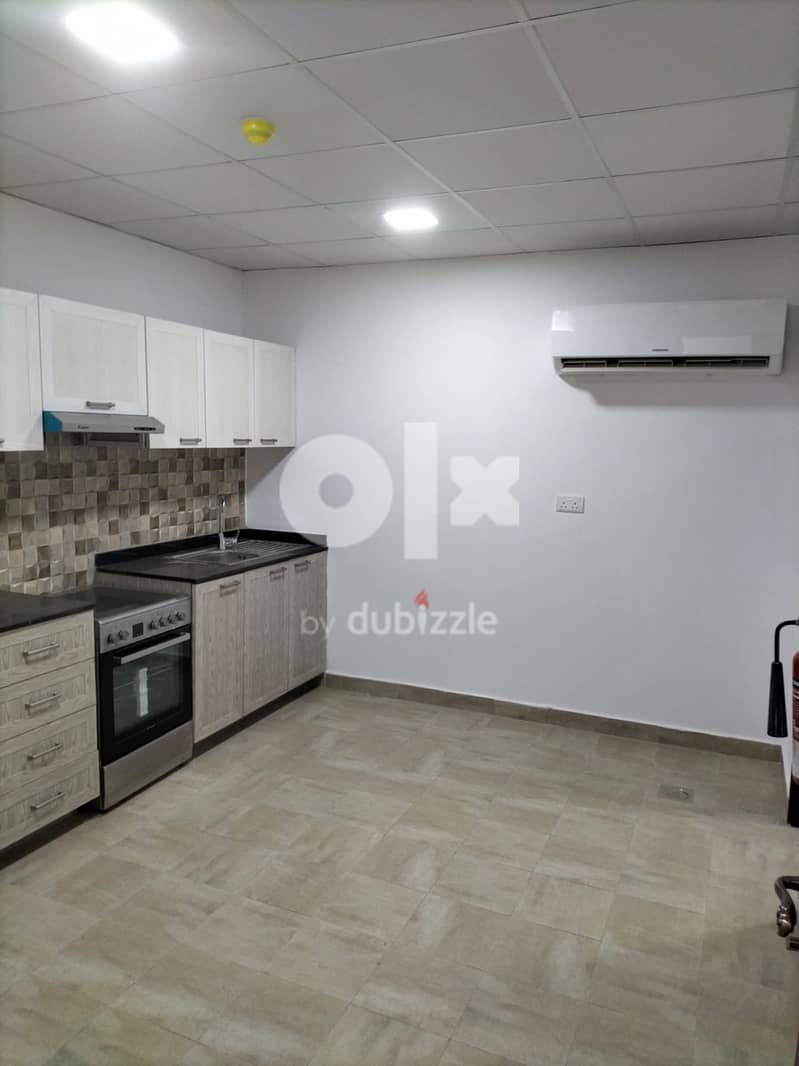 2 Bhk spacious Apartment in Bdo Qurum 3