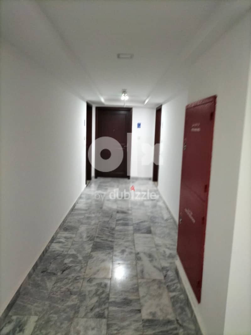 2 Bhk spacious Apartment in Bdo Qurum 6