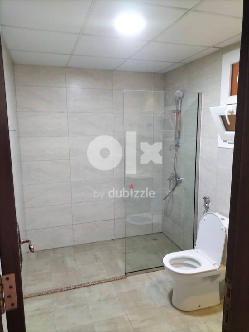 2 Bhk spacious Apartment in Bdo Qurum 7