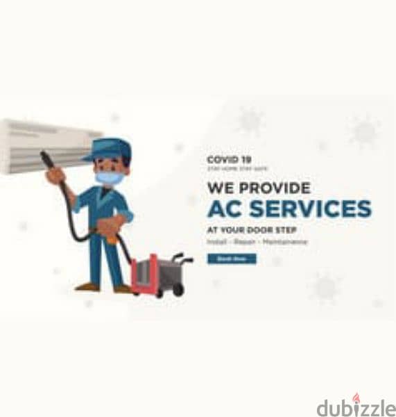 ghubara Air Conditioner Fridge services fixing anytype specialists 0