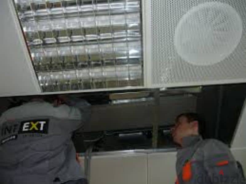 air conditioning system 11
