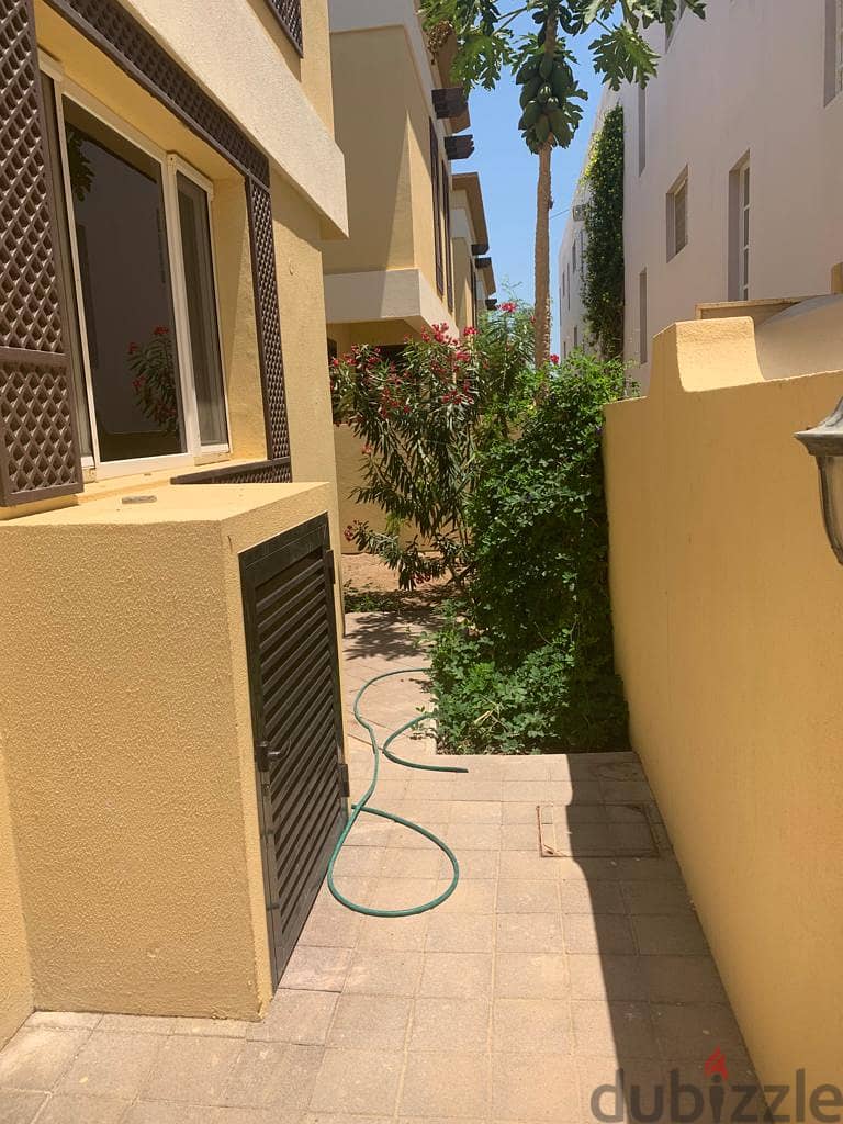 4BHK villa in complex for rent in seeb (sur hadid ) 10