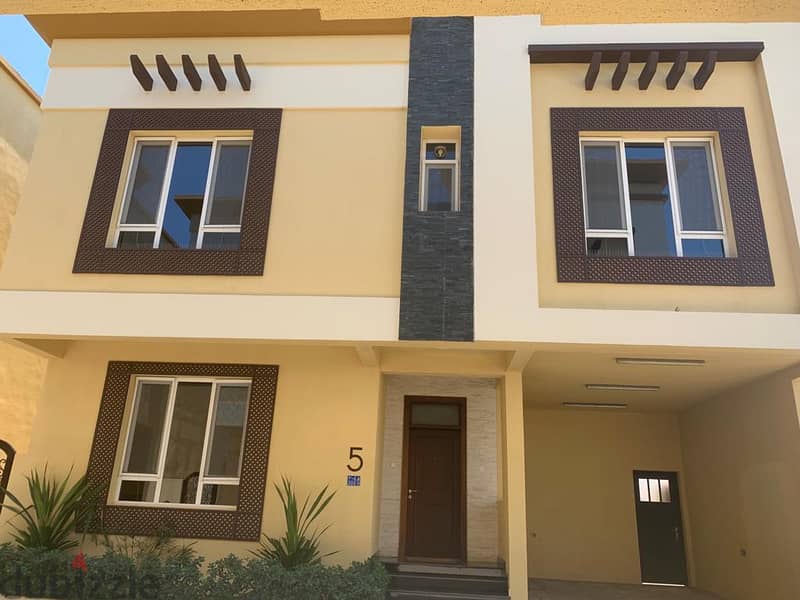 4BHK villa in complex for rent in seeb (sur hadid ) 18