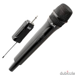 Borl BL-200U professional Wireless Microphone (NewStock!)