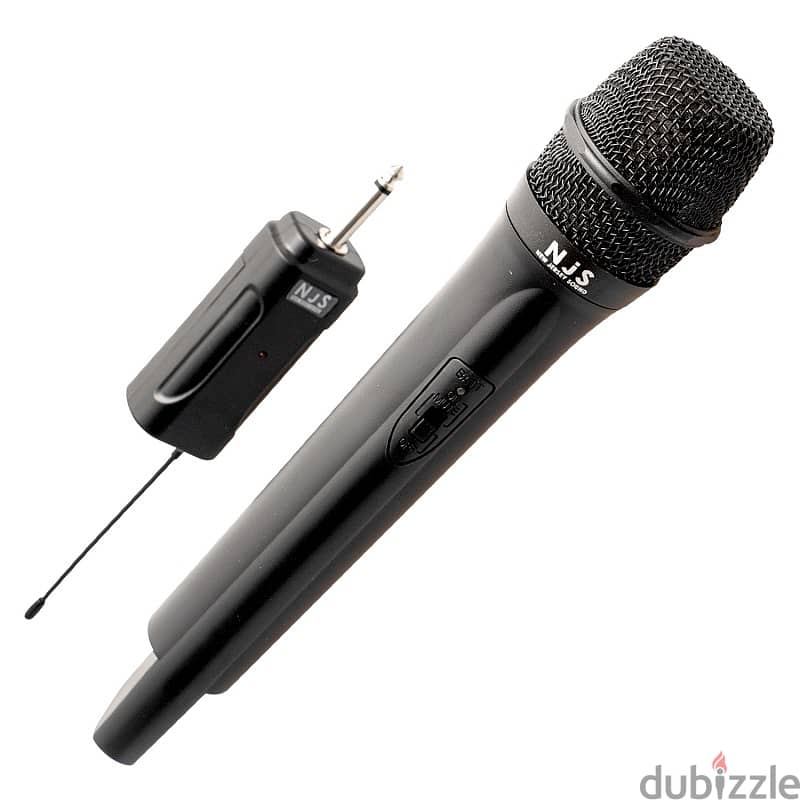 Borl BL-200U professional Wireless Microphone (NewStock!) 0