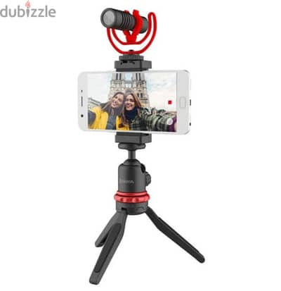 Smartphone video mic set (NewStock!)