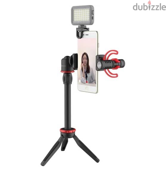 Smartphone video mic set (NewStock!) 1