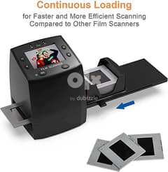 Digitnow Film scanner portable Digital Image Scanner (NewStock!) 0