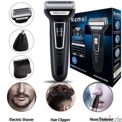 Kemei KM-6558 Electric Hair Clippers (New-Stock!)