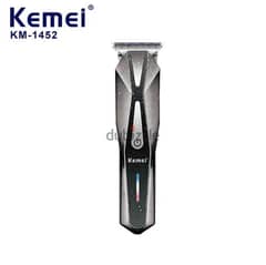 Kemei Professional Hair Clipper KM-1452 (New-Stock!) 0