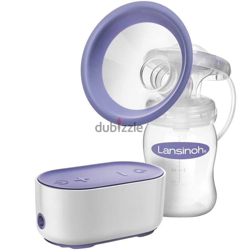 Lansinoh Electric Breast Pump MZ-603 (New-Stock!) 0