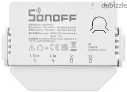 Sonoff Smart Switch ZBMINI-L (Brand-New-Stock!) 0