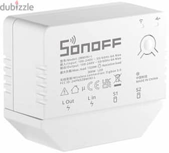 Sonoff Smart Switch ZBMINI-L (Brand-New-Stock!) 1