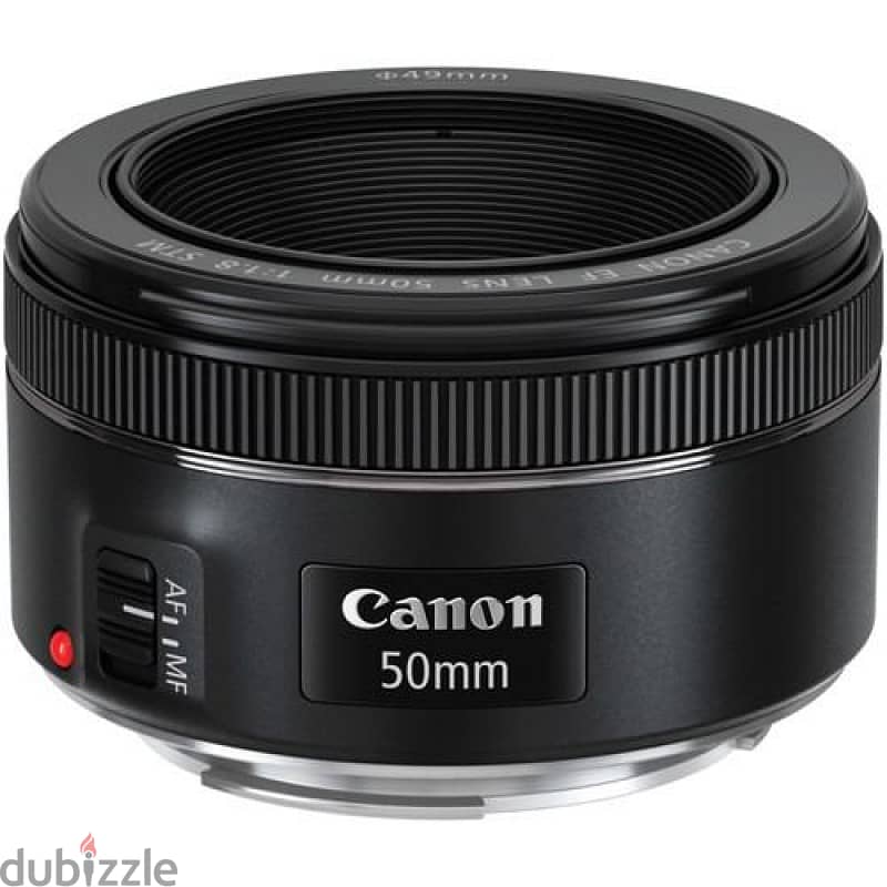 Yongnuo Canon Camera Lens EF50MM f1.8 STM (Brand-New-Stock!) 2