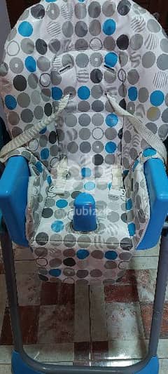 Baby High chair in Very good condition 0