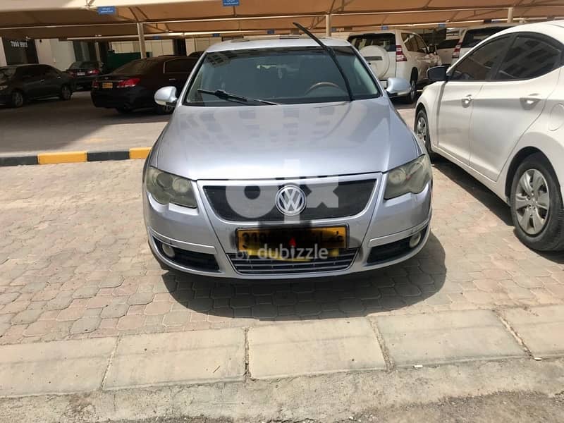 passat 2006 (urgent sale 2