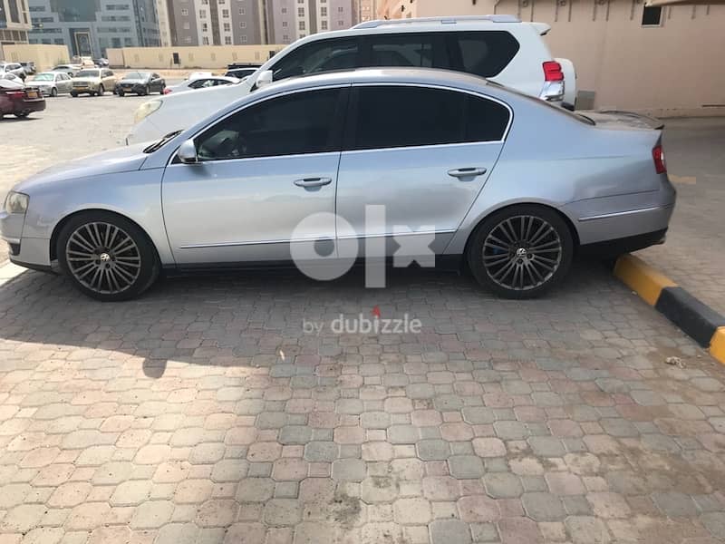 passat 2006 sale or exchange باسات للبيع او البدل 3