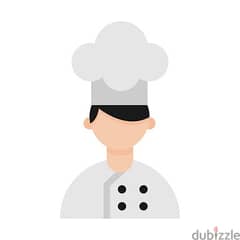 I'm seeking private-cook job  البحث عن وظيفة طبخ 0