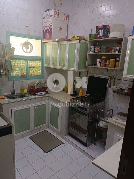 Clean Single room with bathroom for only single executive 5