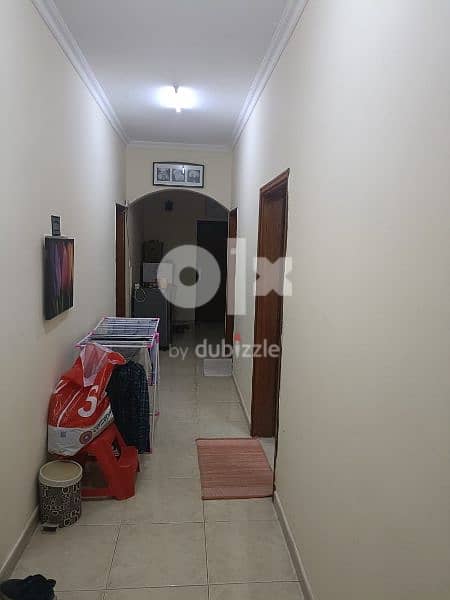 Clean Single room with bathroom for only single executive 6