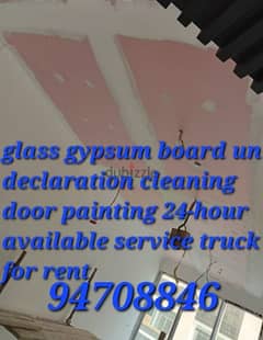 house panting decor gypsum board and full celling wallpaper door a
