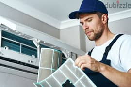 maabilah Air Conditioner Fridge services fixing anytype specialists 0