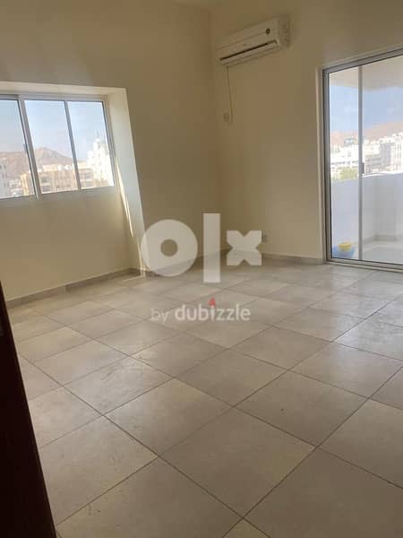 Spacious 2BHK fully maintained near Oman house available for rent 1