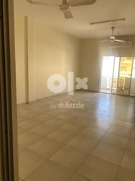 Spacious 2BHK fully maintained near Oman house available for rent 3