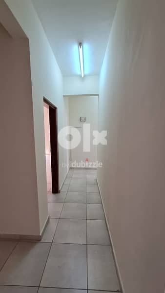 Spacious 2BHK fully maintained near Oman house available for rent 7