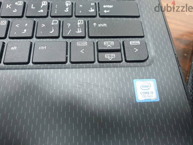 Hp probook x360 2 in 1 core i5 7th generation 3