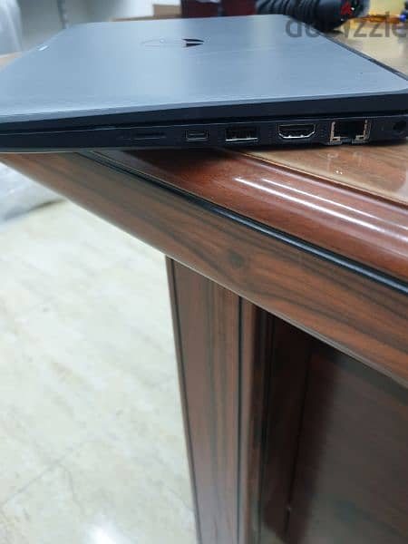 Hp probook x360 2 in 1 core i5 7th generation 5