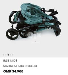 baby stroller like brand new 0