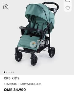 baby stroller very less used like brand new 0