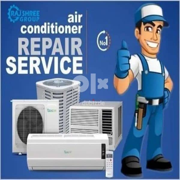 ervices  and  repairing  and  maintenance  all   ac 1