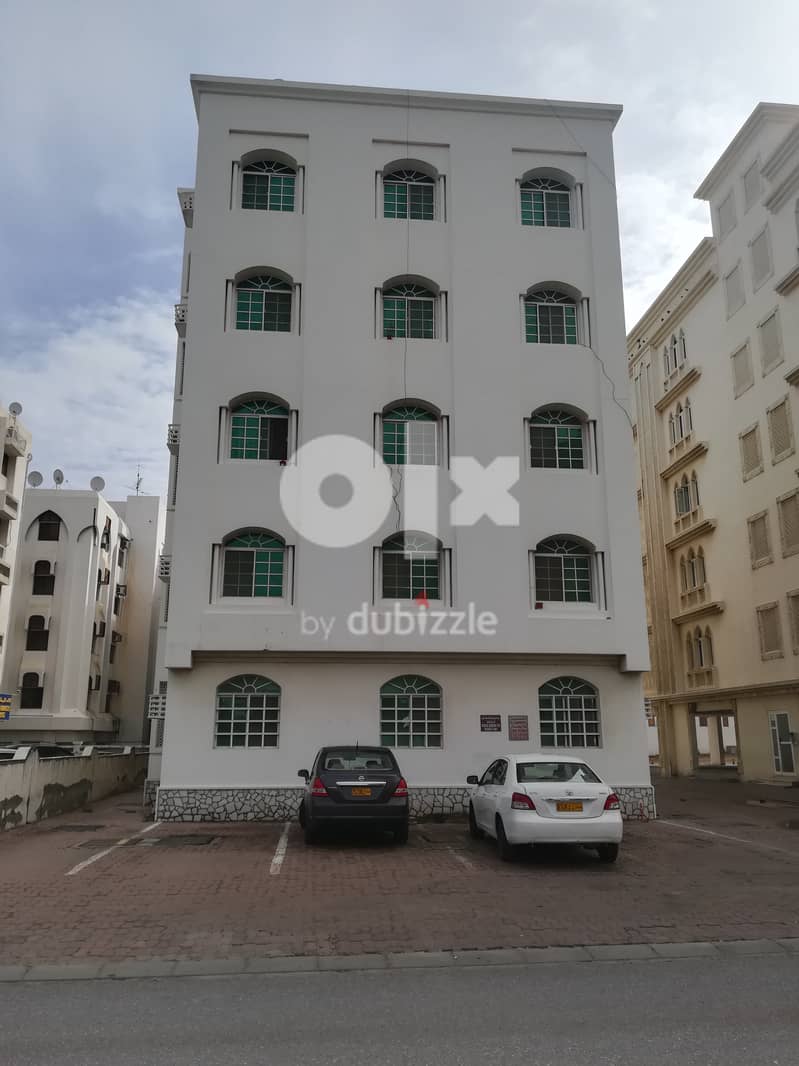 1BHK Flat at Al Khuwair Opp Al Bustan Gift Market 0