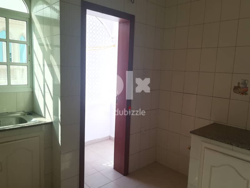 1BHK Flat at Al Khuwair Opp Al Bustan Gift Market 12