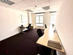 Fully Serviced, All Inclusive Offices in Al Wattayah