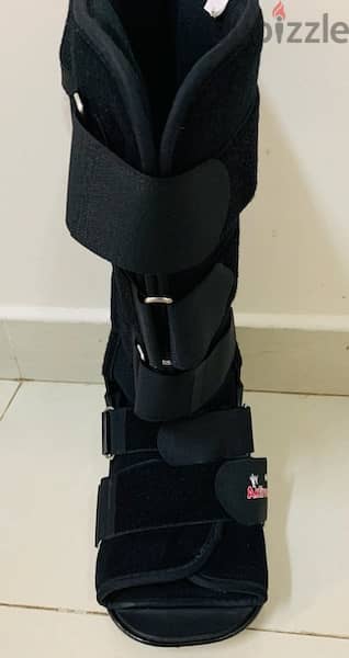 Surgical leg cast 2